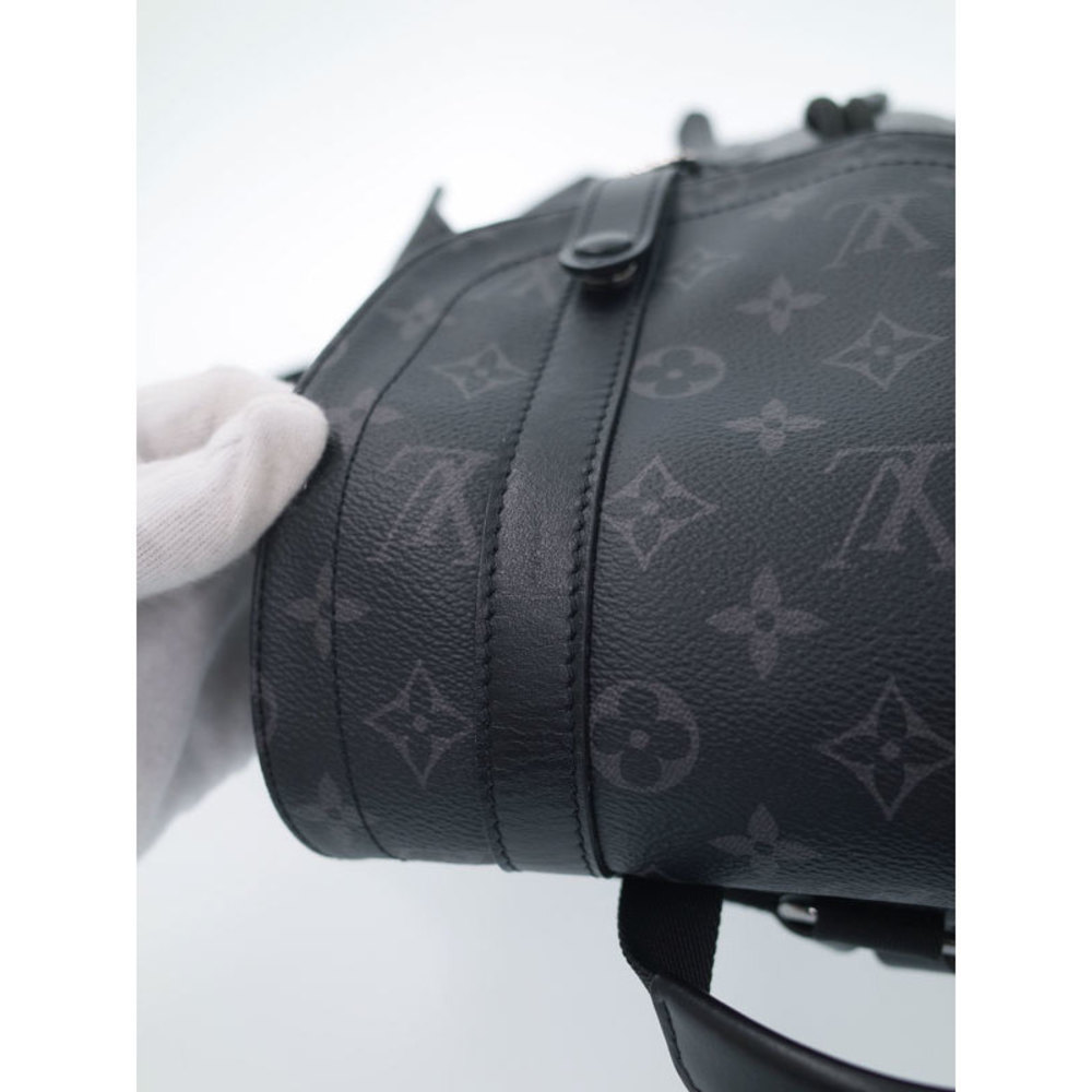 Louis Vuitton Eclipse Reverse Backpack Black Chri… - image 5